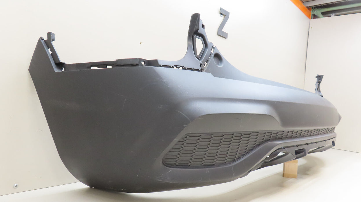 2021-2023 KIA SELTOS REAR BUMPER COVER OEM 86612-Q5000