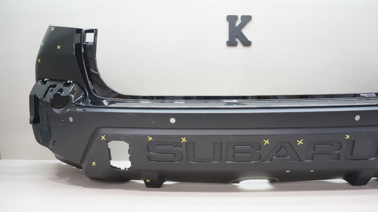 2024-2025 SUBARU CROSSTREK WILDERNESS REAR BUMPER COVER PANEL OEM 57704FN70A
