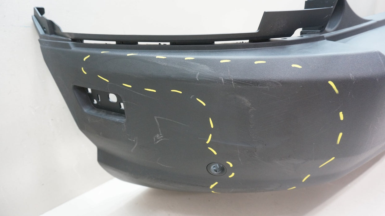 2021-2024 FORD BRONCO REAR BUMPER COVER PANEL M1PB-17D781 OEM