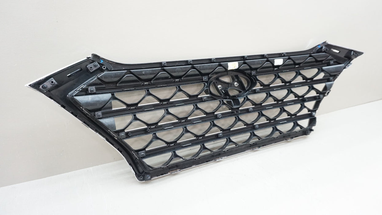 2019-2020 HYUNDAI TUCSON FRONT MAIN GRILLE 86351-D3610 OEM 19 20