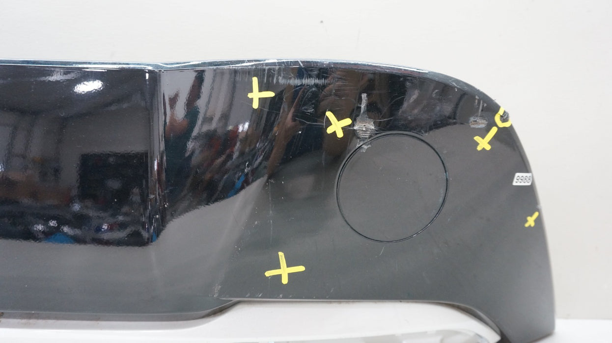 2019-2025 TOYOTA COROLLA REAR LOWER BUMPER VALANCE PANEL OEM 52169-12170
