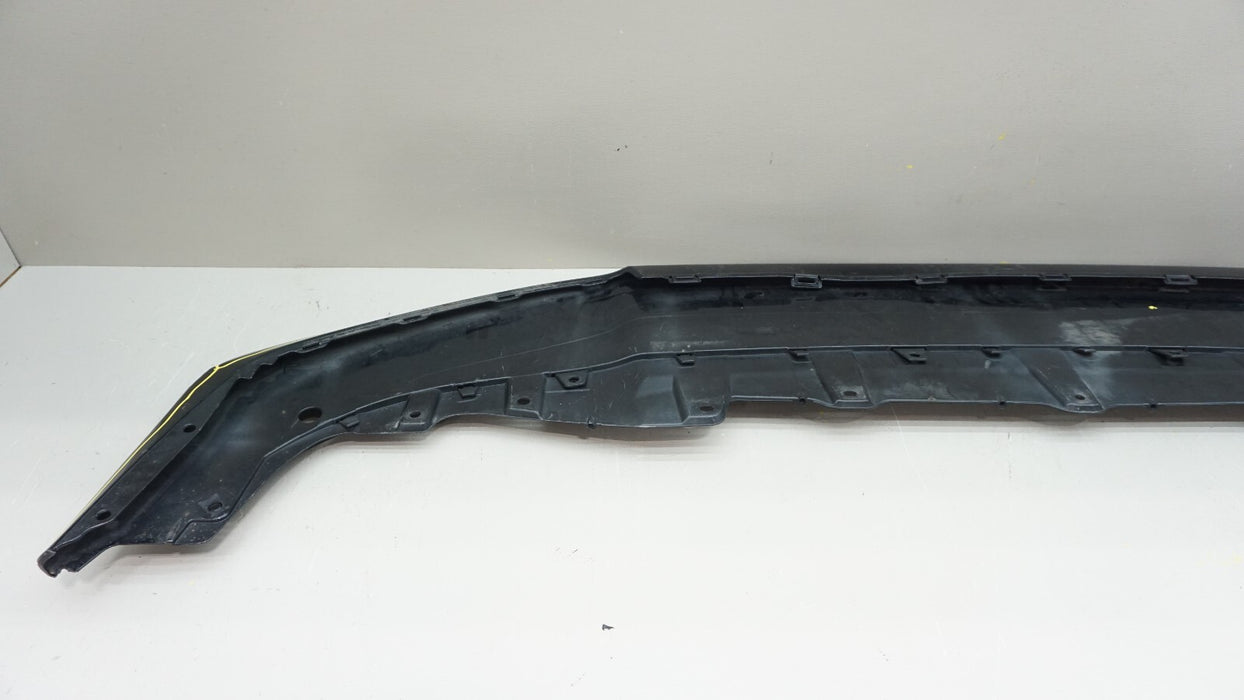 2017-2021 HONDA CIVIC FRONT LOWER BUMPER VALANCE COVER 71102-TGG-A501 OEM