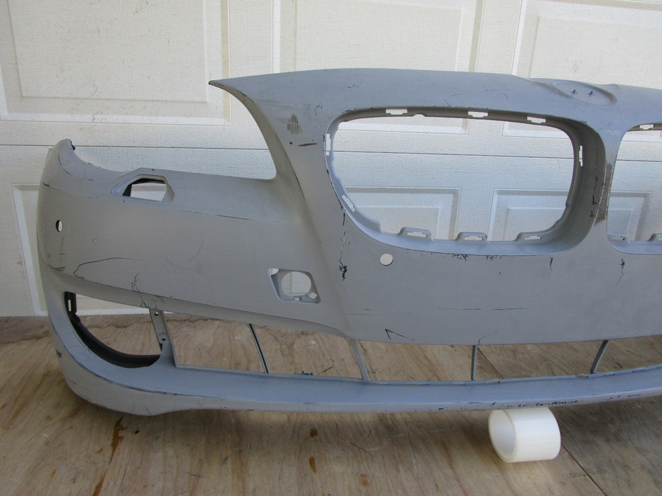 11 12 13 BMW 550IX FRONT BUMPER COVER TAIWAN..