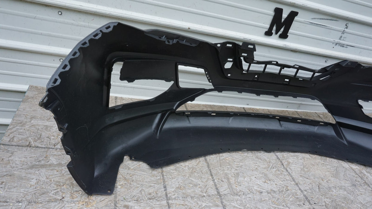 2017-2019 NISSAN ROGUE FRONT BUMPER COVER AFTERMARKET 17 18 19