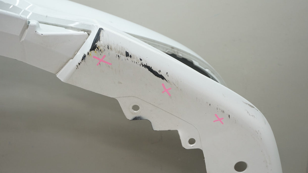 2019-2020 ACURA ILX FRONT BUMPER COVER 71101-T3R-A000 OEM 19 20