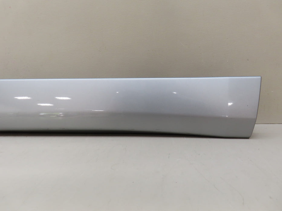 2014-2019 TOYOTA HIGHLANDER FRONT RIGHT LOWER DOOR MOLDING OEM 75071-0E081