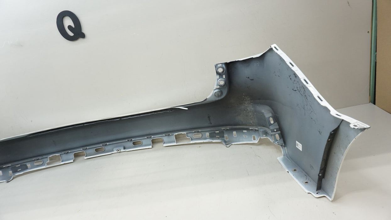 2017-2020 ACURA MDX REAR BUMPER COVER OEM 71501TZ5A000