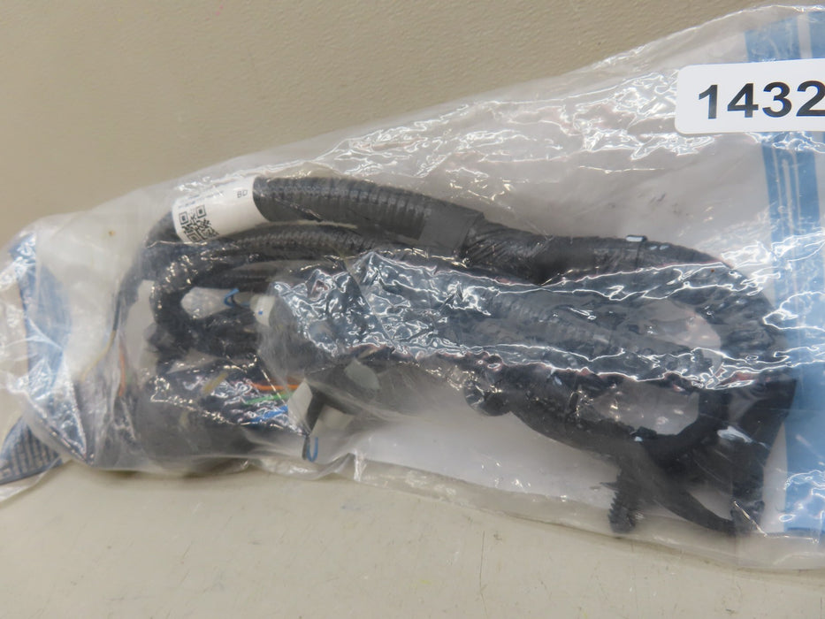 2015-2020 FORD F-150 REAR TRAILER TOW WIRE WIRING HARNESS OEM HL3Z-13A576-D