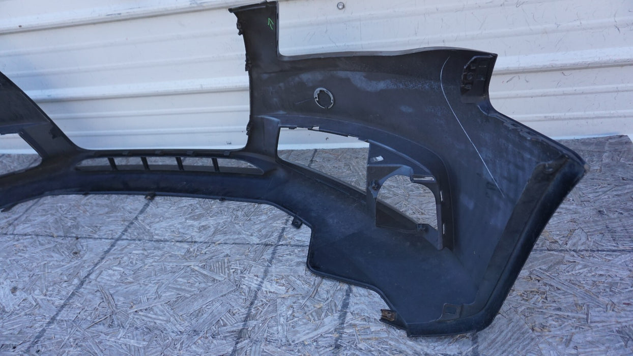 2009-2012 AUDI A4 FRONT BUMPER COVER OEM 8K0807437 09 10 11 12