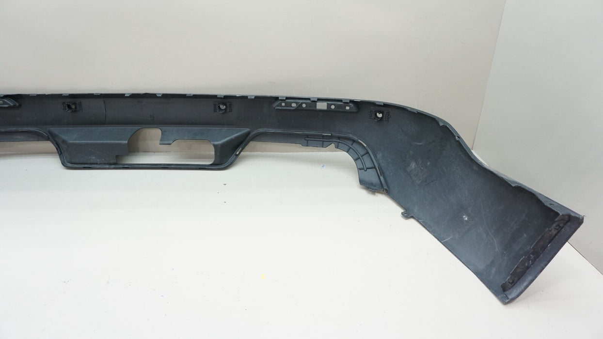 2020-2021 FORD EXPLORER REAR LOWER BUMPER COVER VALANCE PANEL OEM LB5B-17F954