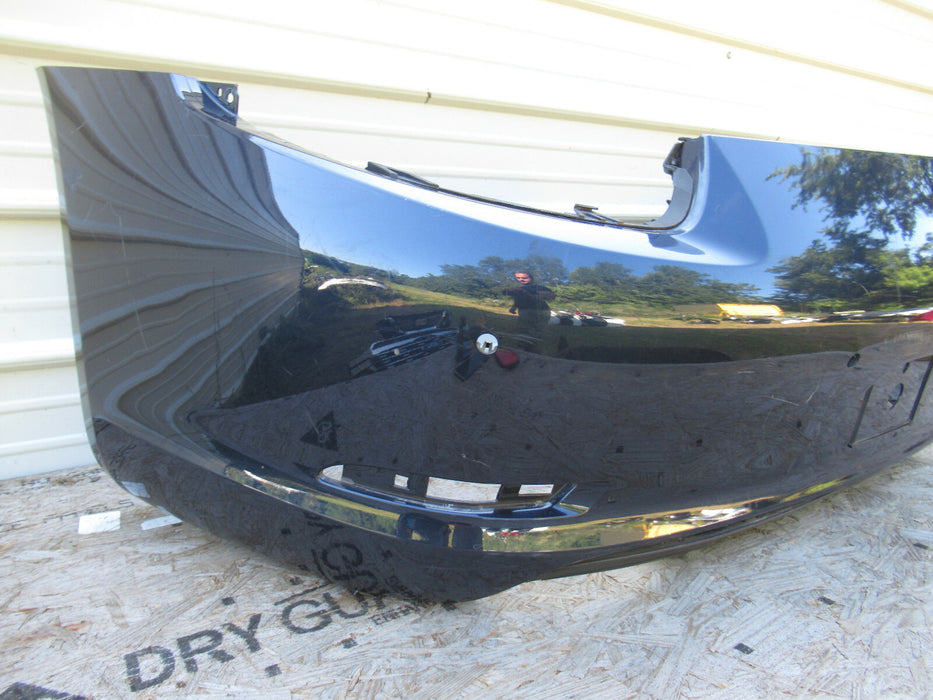 2012 2013 2014 2015 PORSCHE 911 CARRERA REAR BUMPER COVER OEM