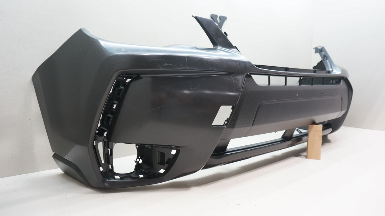 2014-2018 SUBARU FORESTER XT FRONT BUMPER COVER OEM 57704SG021