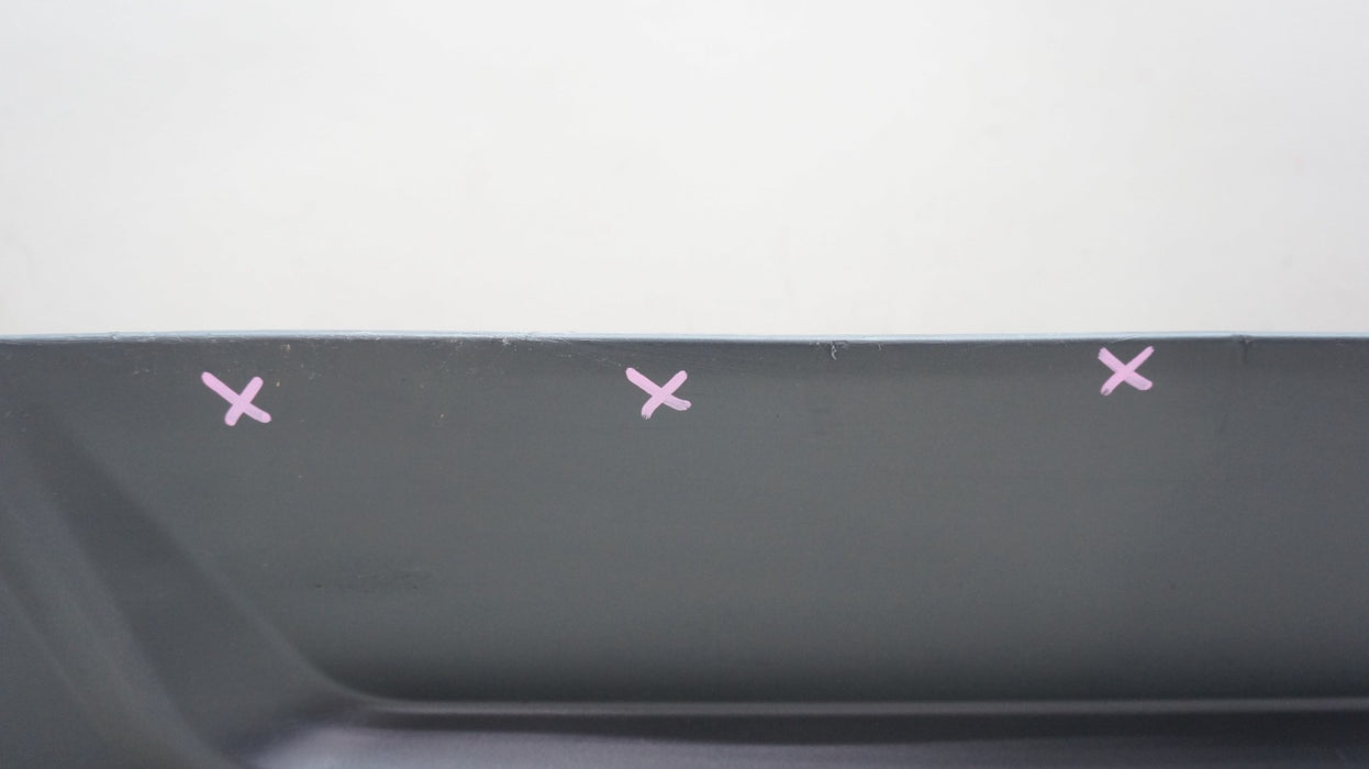 2020-2023 DODGE CHARGER REAR LOWER BUMPER VALANCE PANEL OEM 68421851AA