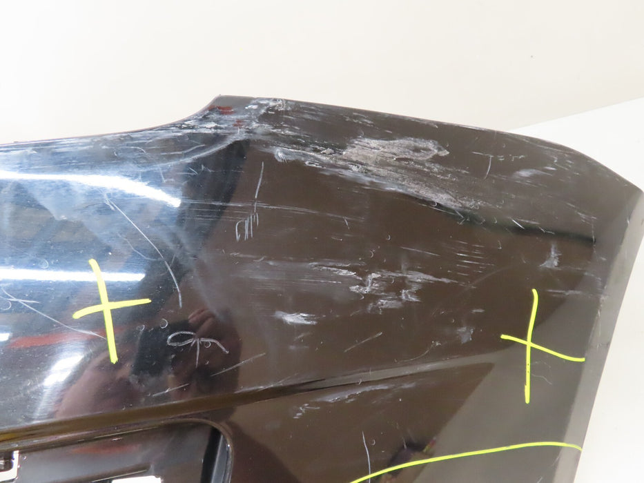 2010-2012 FORD FUSION S SE SEL SEDAN FRONT BUMPER COVER PANEL OEM AE53-17C831-BF