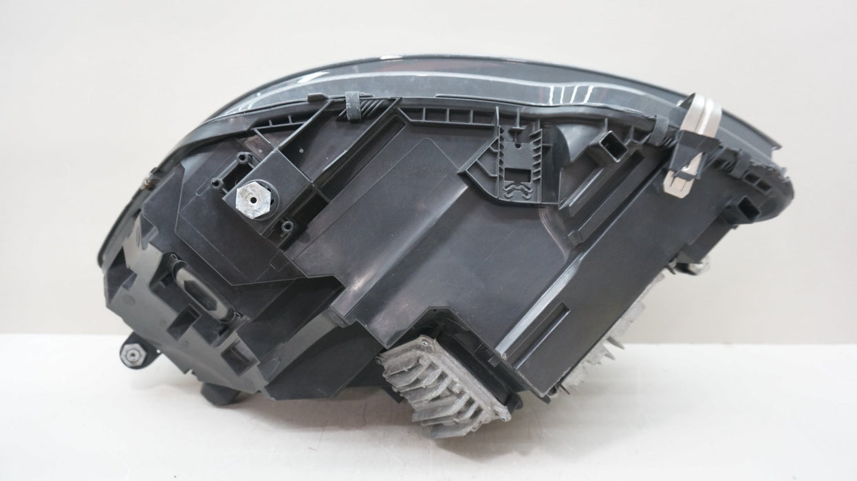 2014-2017 MERCEDES-BENZ S63/S550 RIGHT RH SIDE HEADLIGHT LED OEM A 222 906 12 02
