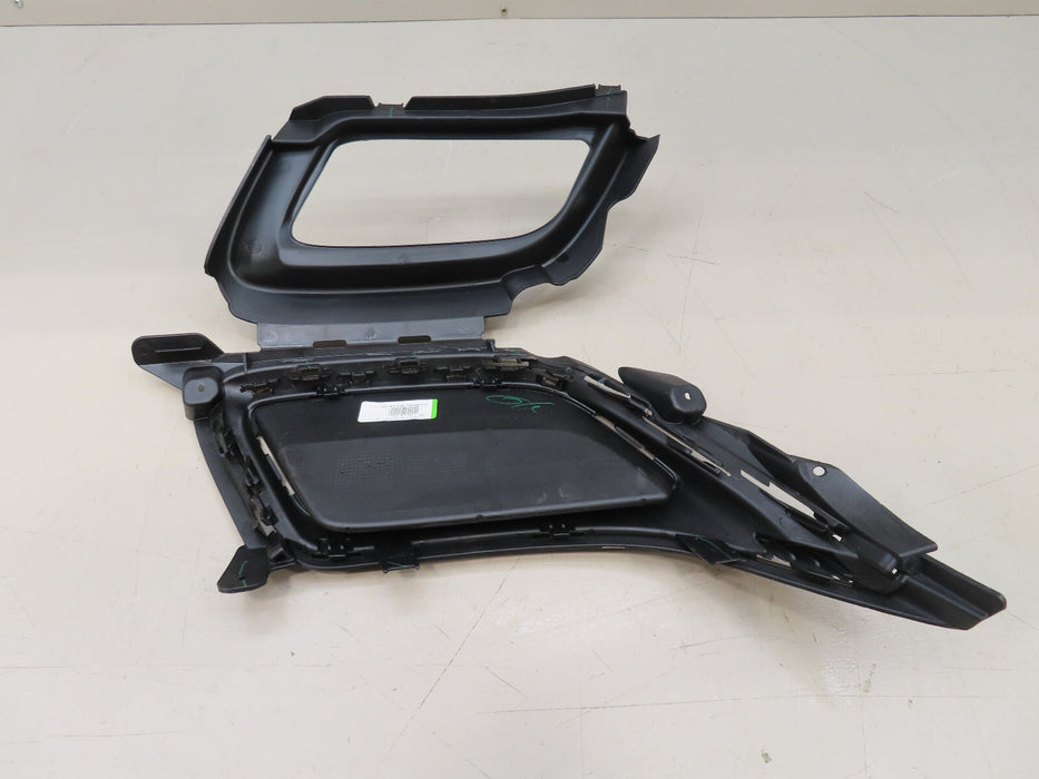 2018-2021 VOLKSWAGEN TIGUAN REAR LEFT DRIVER EXHAUST TAIL PIPE TIP BRACKET OEM