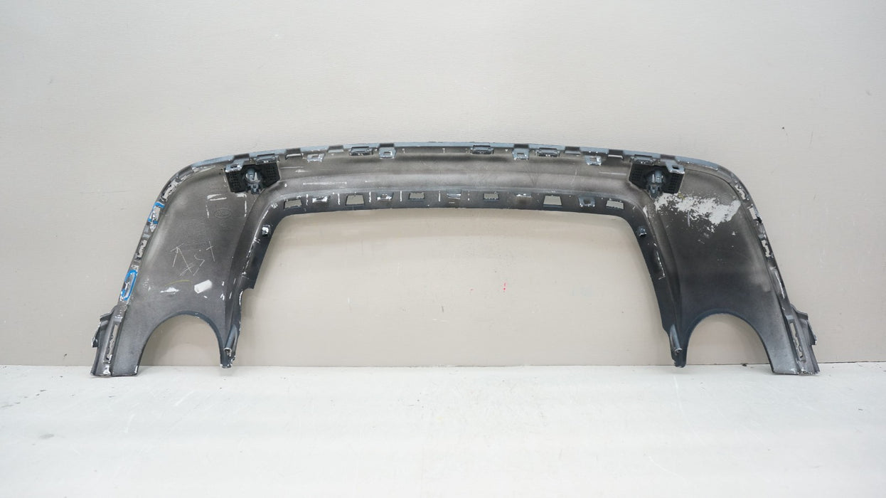 2018-2020 RANGE ROVER VELAR L560 REAR LOWER BUMPER VALANCE OEM J8A2-640E80-GC