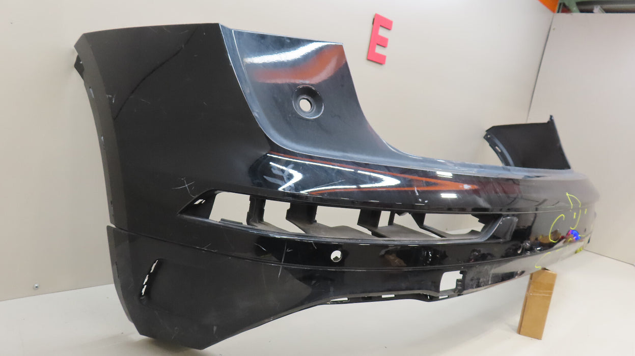 2018-2020 AUDI Q5 BASIS REAR UPPER BUMPER COVER OEM
