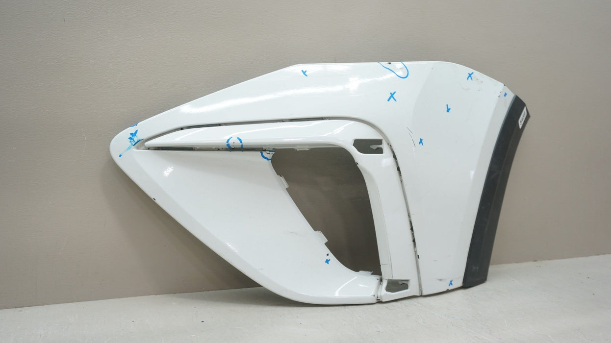 2022-2024 VOLKSWAGEN TAOS FRONT LEFT SIDE BUMPER END CAP FILLER OEM 2GJ807795