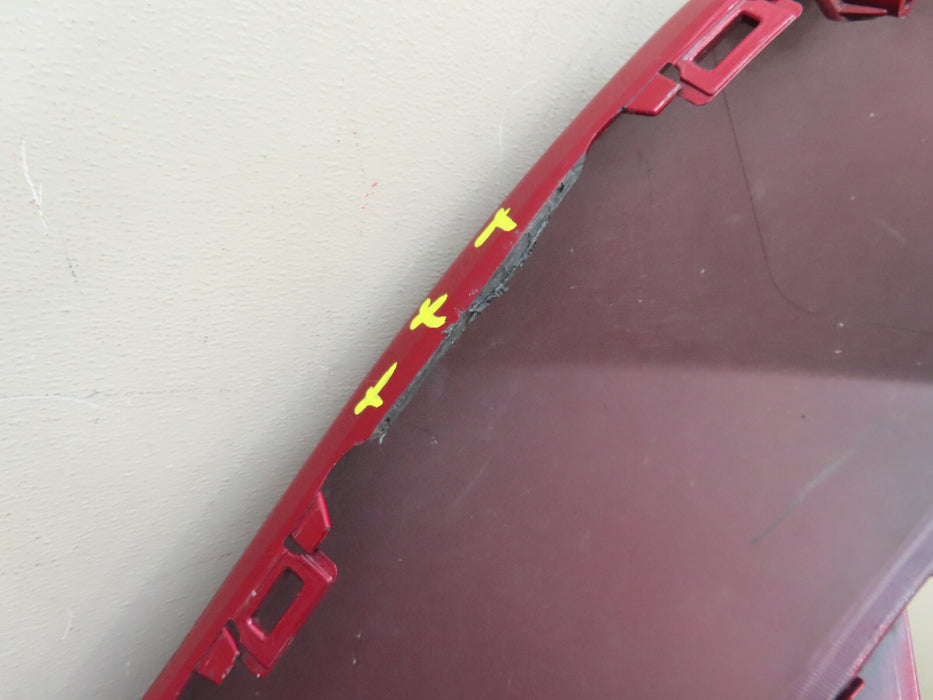2018 2019 2020 HONDA ACCORD FRONT BUMPER COVER OEM 71101-TVA-A000