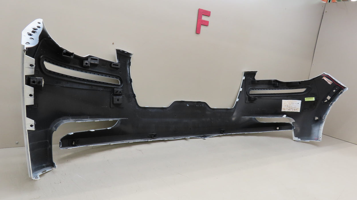 2020-2021 LINCOLN AVIATOR FRONT BUMPER COVER OEM