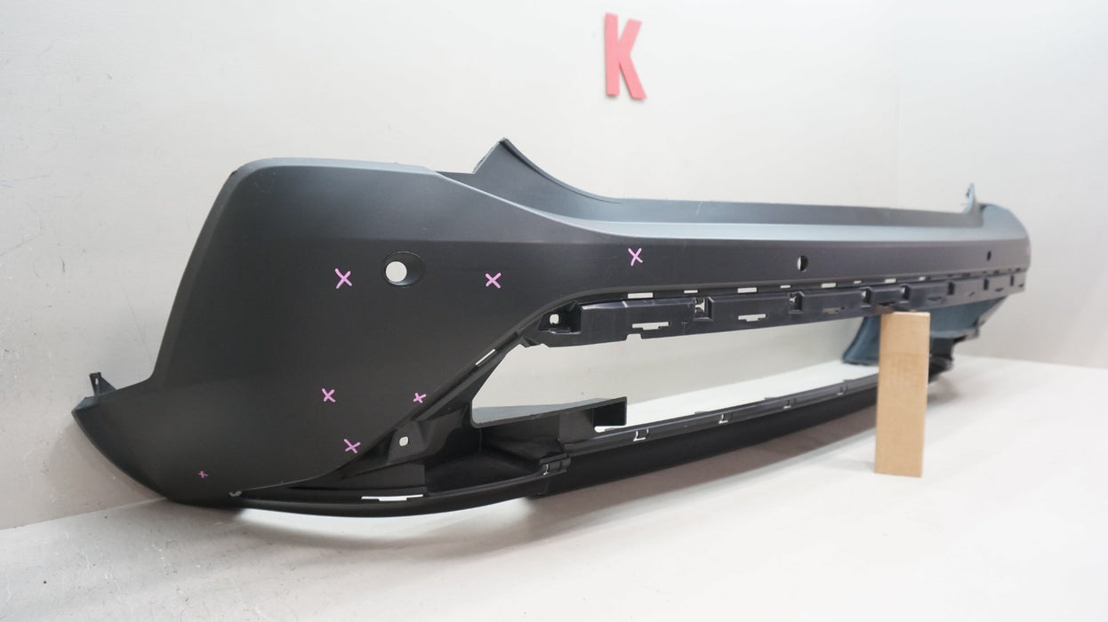 2021-2023 NISSAN ROGUE REAR BUMPER COVER PANEL OEM 850B06RR0C