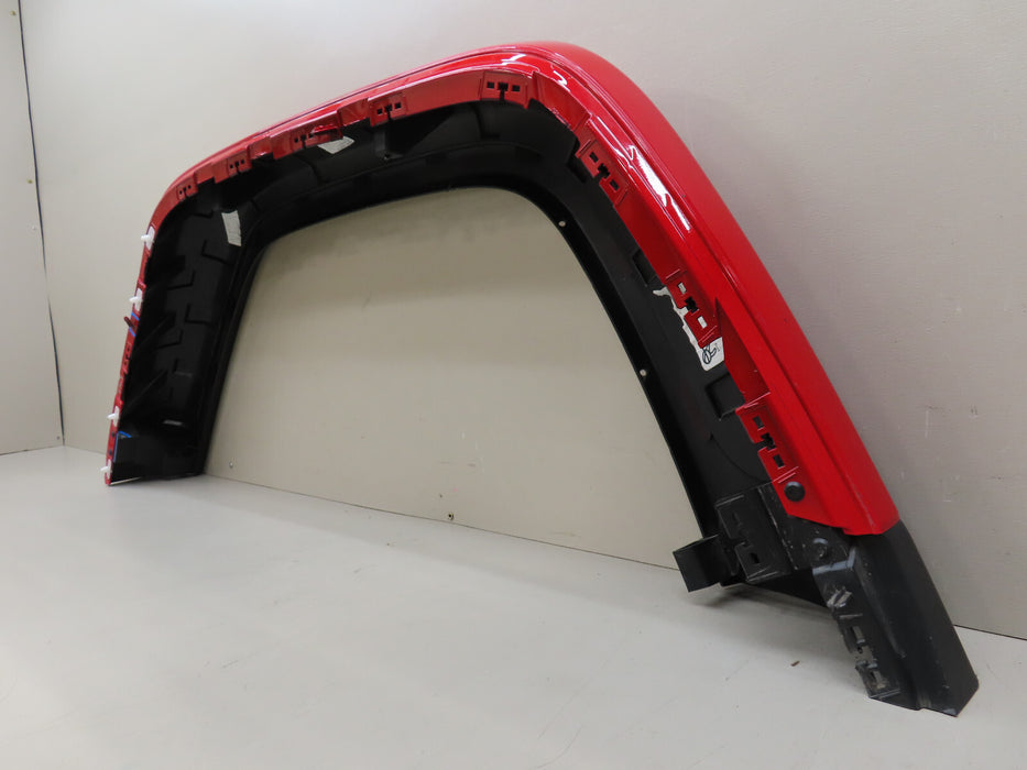 2020-2024 JEEP GLADIATOR REAR RIGHT PASSENGER WHEEL ARCH FENDER FLARE OEM