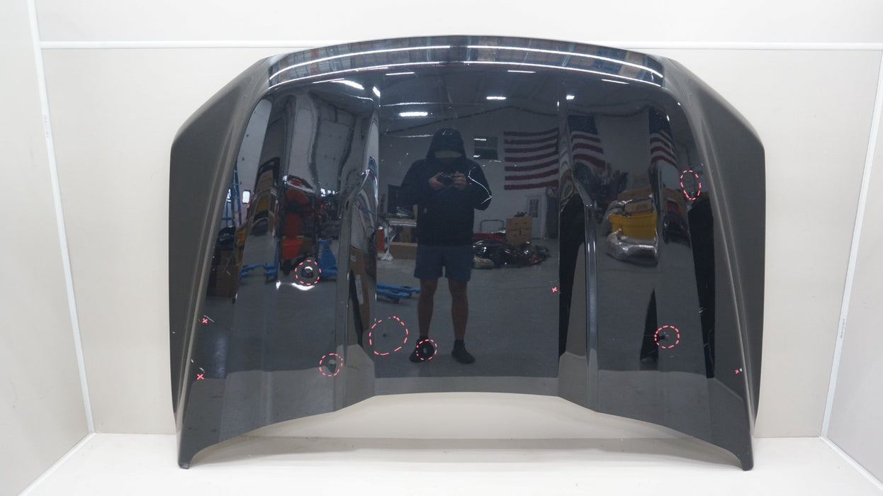 2021-2025 FORD F-150 F150 FRONT HOOD BONNET COVER OEM