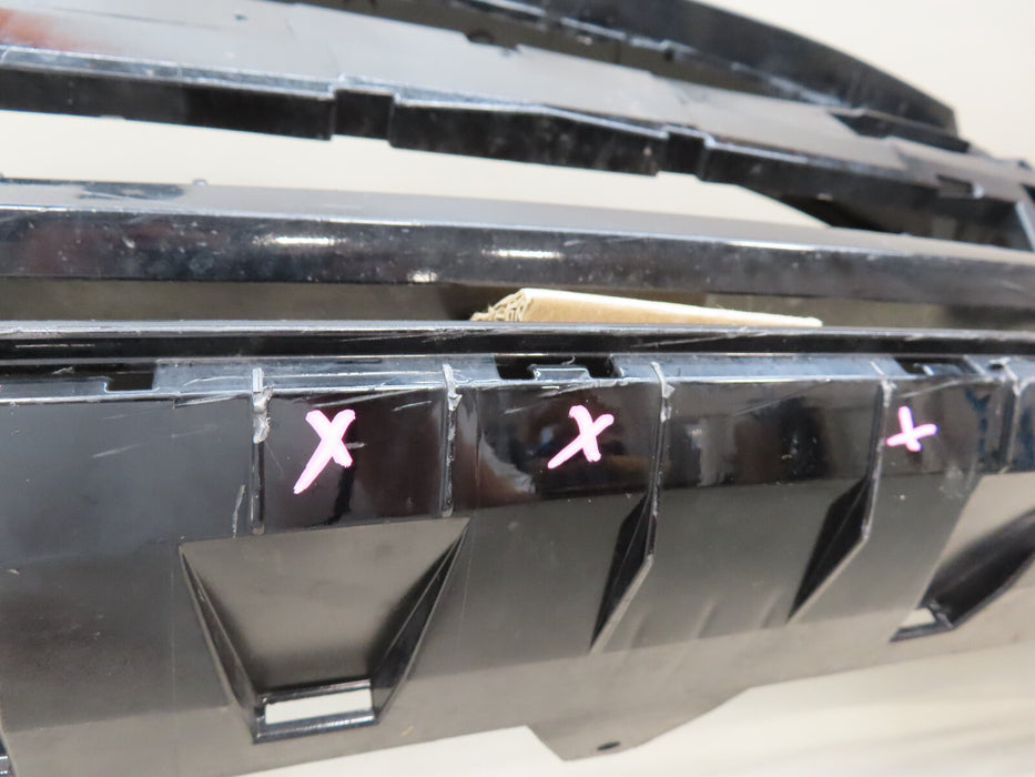 2021-2023 HYUNDAI ELANTRA FRONT BUMPER COVER OEM