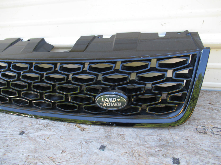 LAND ROVER DISCOVERY SPORT L550 FRONT BLACK DYNAMIC GRILL GRILLE OEM