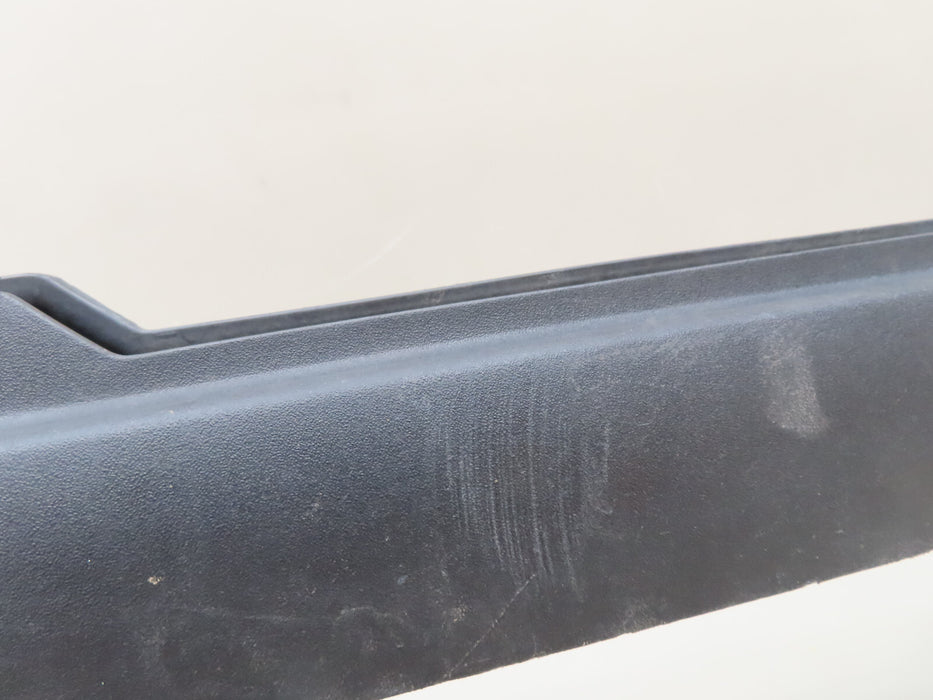 2007-2013 GMC SIERRA 1500 FRONT LOWER DEFLECTOR VALANCE OEM 15917769