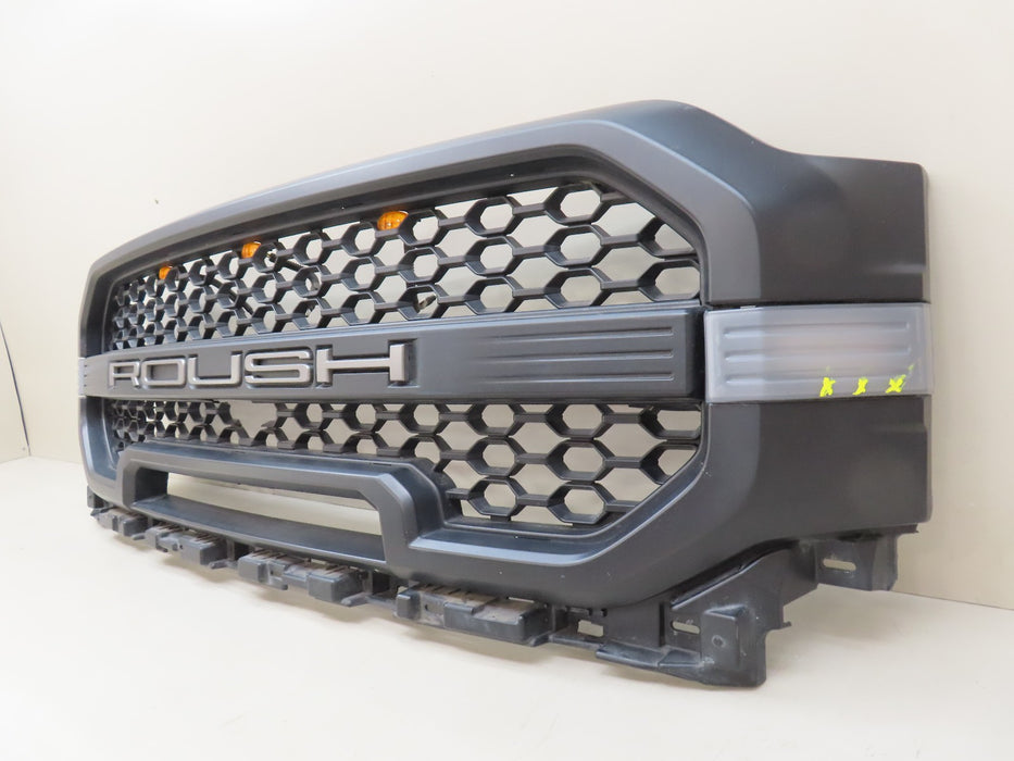 2021-2024 FORD F-150 ROUSH FRONT RADIATOR GRILLE GRILL OEM PT00039453