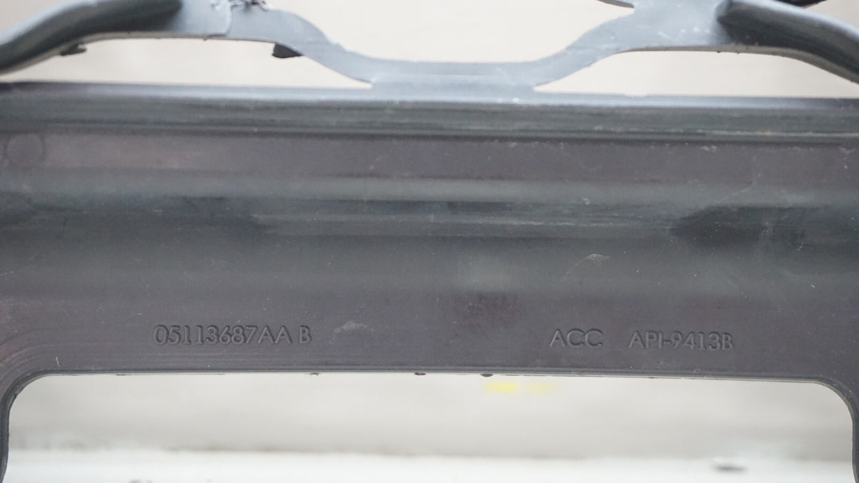 2014-2015 DODGE DURANGO FRONT LOWER BUMPER GRILLE GRILL OEM 5113687A