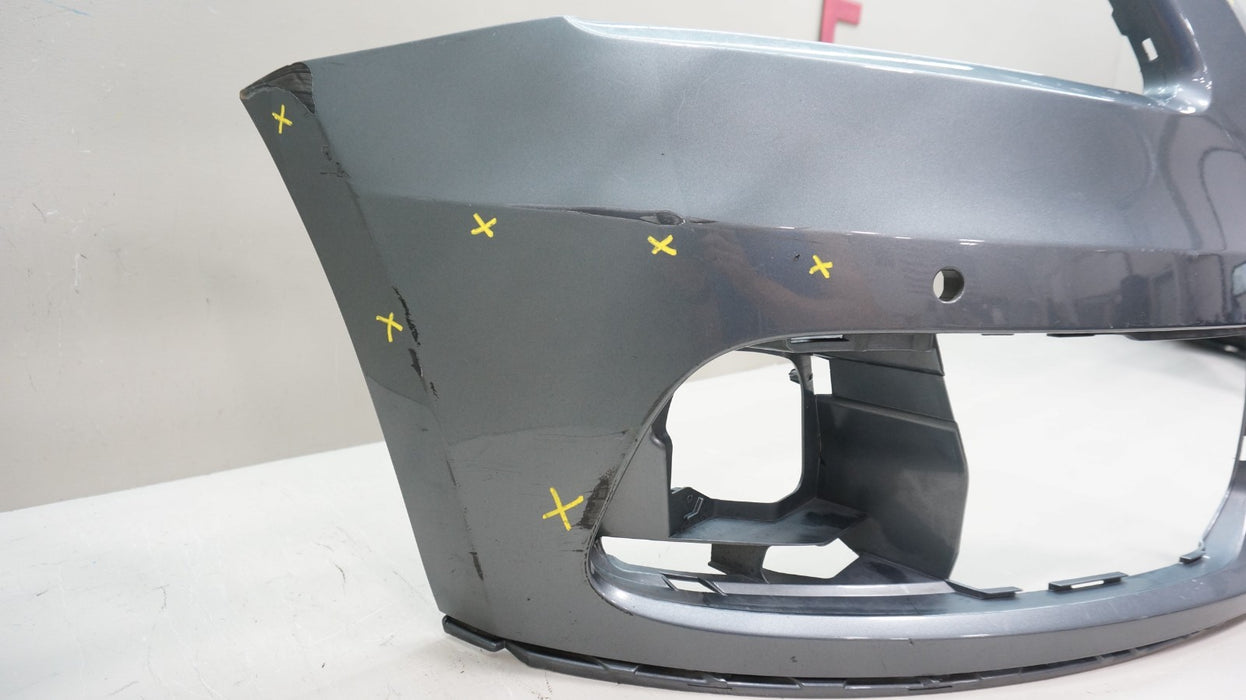 2013-2016 AUDI Q5 FRONT BUMPER COVER PANEL OEM 8R0807437