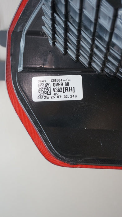 2015-2024 FORD TRANSIT 150 250 350HD REAR RIGHT PASSENGER SIDE TAIL LIGHT OEM