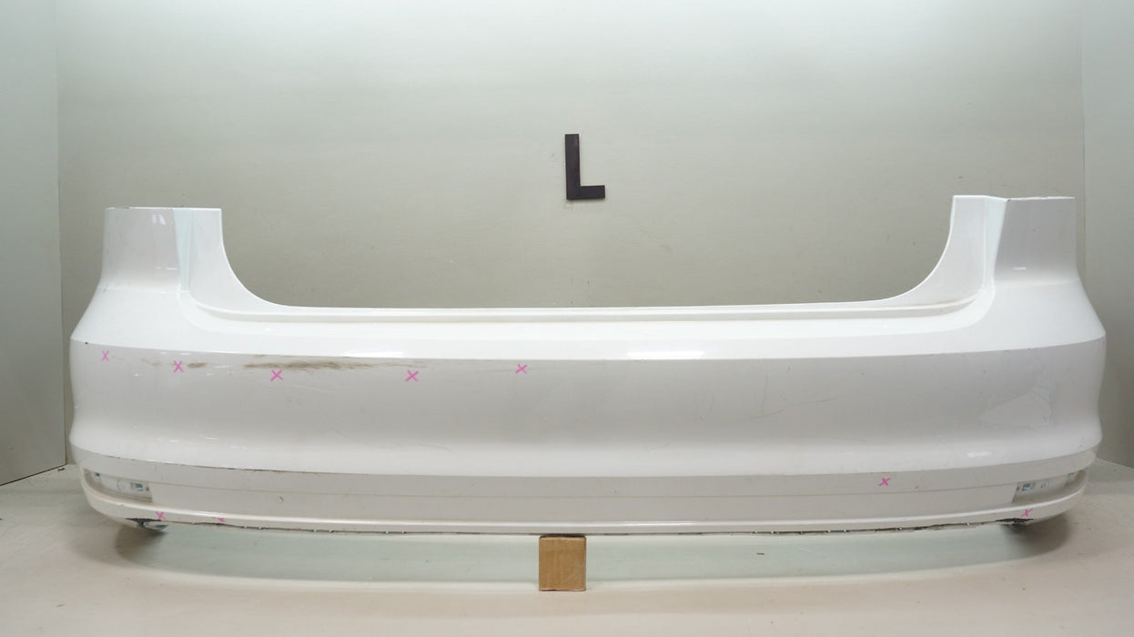 2015-2018 VOLKSWAGEN JETTA REAR BUMPER COVER PANEL 5C6807421H OEM