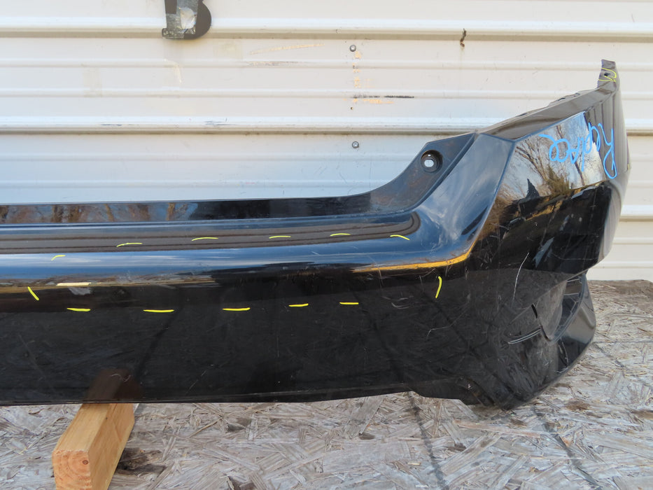 2016 2017 2018 HONDA CIVIC REAR BUMPER COVER OEM 71501-TBA-A000