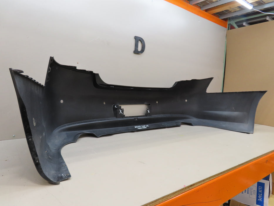 2010 2011 2012 2013 INFINITI G37 REAR BUMPER COVER OEM 85022-1NF0H