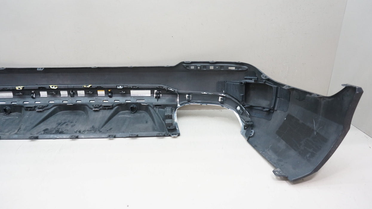2016-2019 MERCEDES-BENZ GLC300 REAR LOWER BUMPER VALANCE PANEL OEM A2538858502