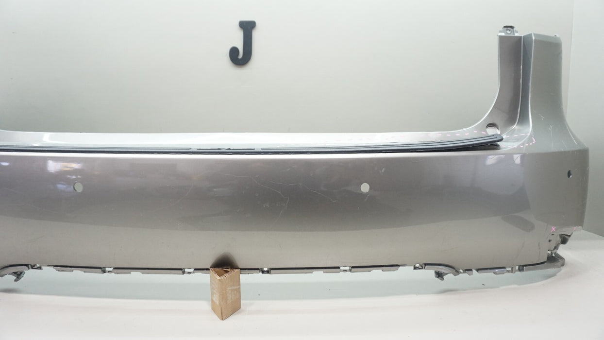 2020-2022 LEXUS RX350 RX450 REAR BUMPER COVER PANEL PLASTIC 52159-48270 OEM