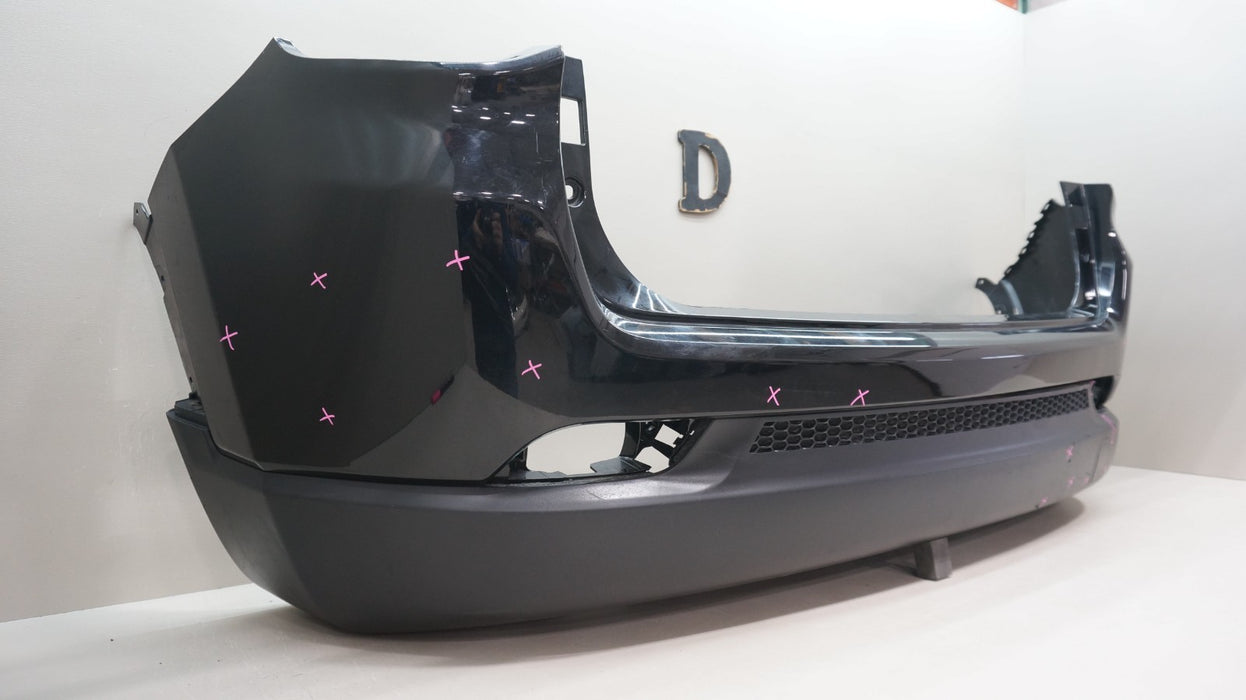 2022-2023 JEEP COMPASS REAR BUMPER COVER PANEL OEM 7CX38TRMAA