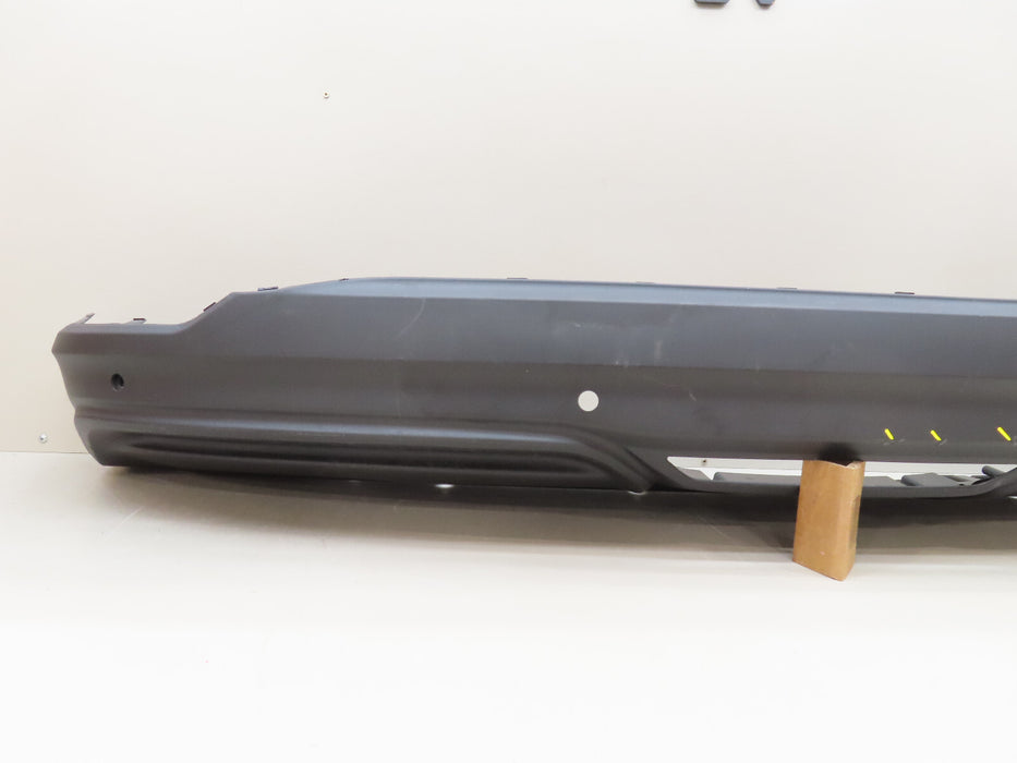 2021-2024 FORD MUSTANG MACH-E REAR BUMPER LOWER VALANCE LJ8B-17F954 OEM