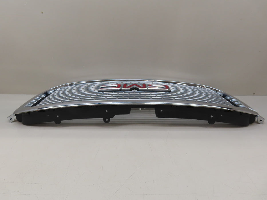 2015-2020 GMC YUKON DENALI FRONT RADIATOR GRILL GRILLE OEM 84119633