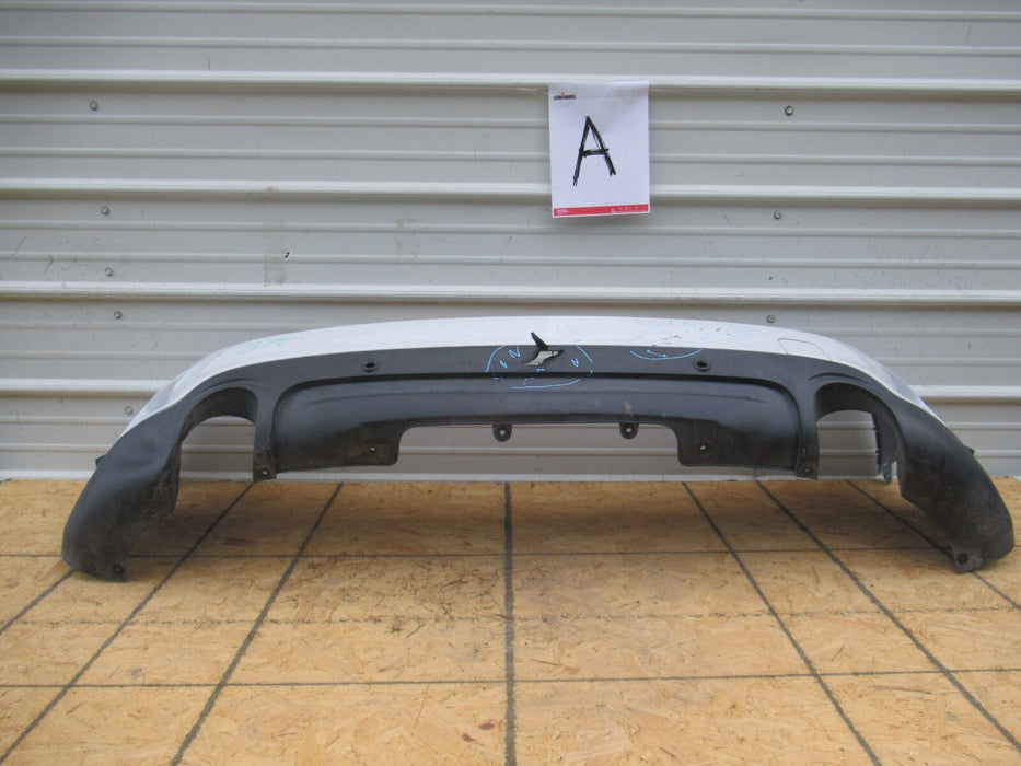 2017-2019 MINI COOPER CLUBMAN REAR PLASTIC BUMPER SHELL COVER FACTORY OEM