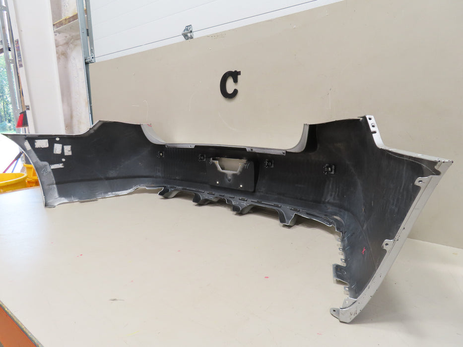 2008 2009 2010 2011 BUICK LUCERNE REAR BUMPER COVER OEM 25826691