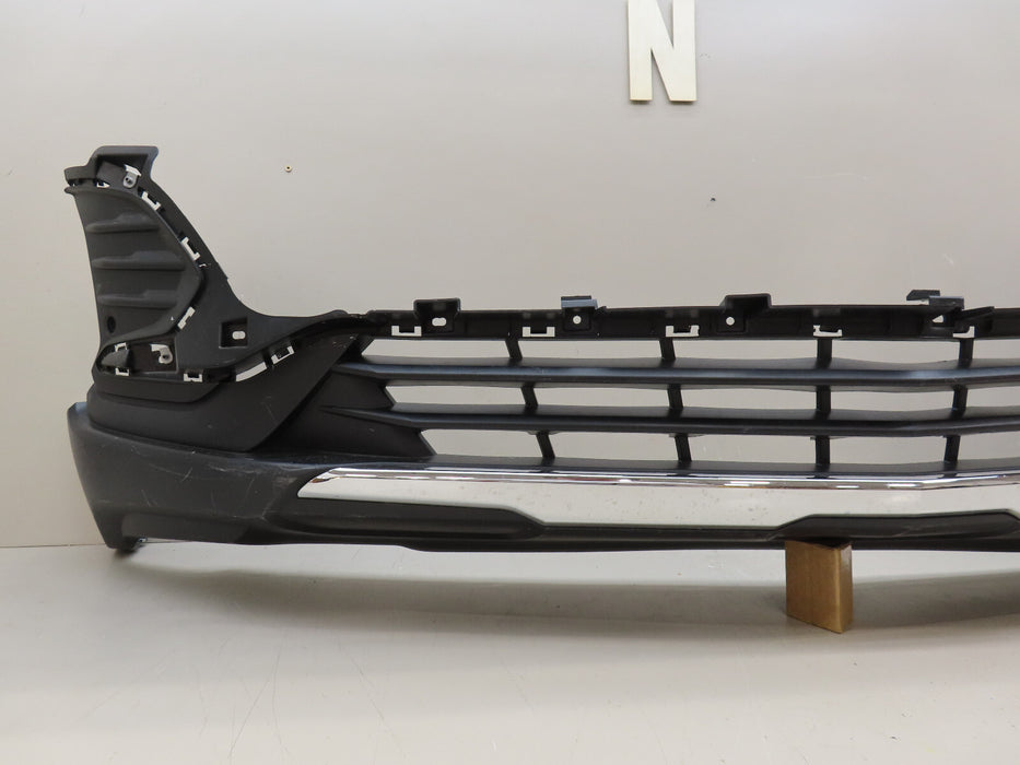2022-2023 CHEVROLET EQUINOX FRONT LOWER BUMPER COVER VALANCE OEM 84554617