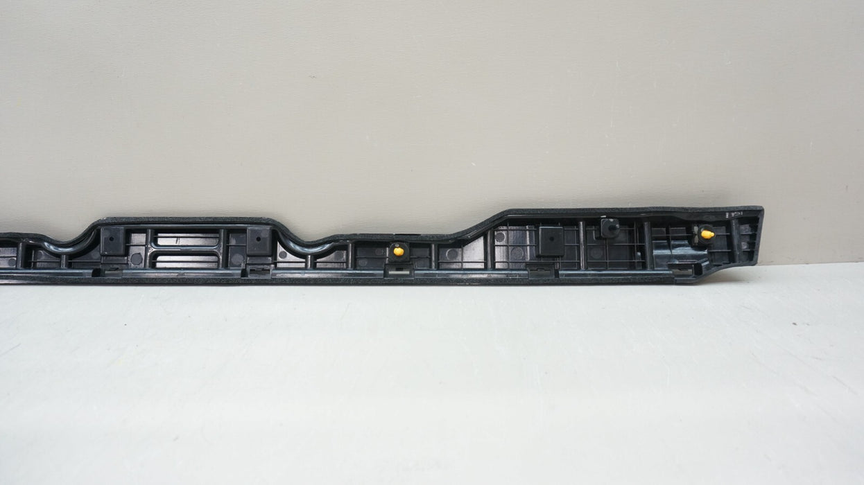 2016-2018 HYUNDAI TUCSON REAR BUMPER SUPPORT BRACKET OEM 87376-D3000