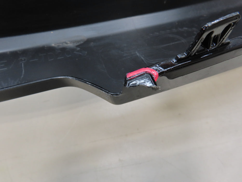 2023-2025 TOYOTA CROWN REAR UPPER BUMPER COVER OEM 52159-30B10