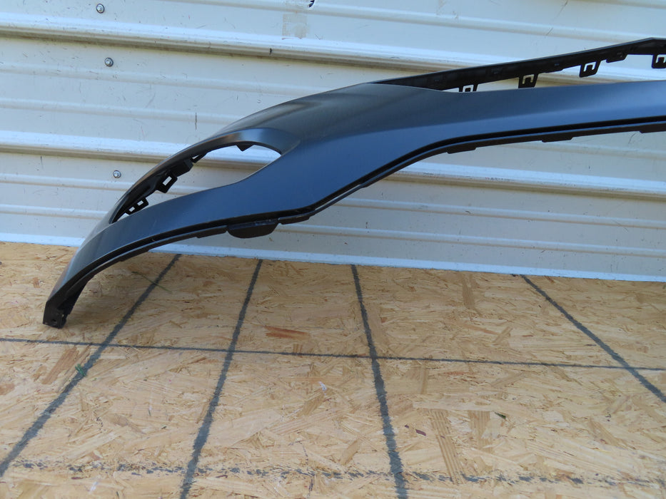 2016 2017 CHEVROLET EQUINOX FRONT BUMPER COVER OEM 23370459