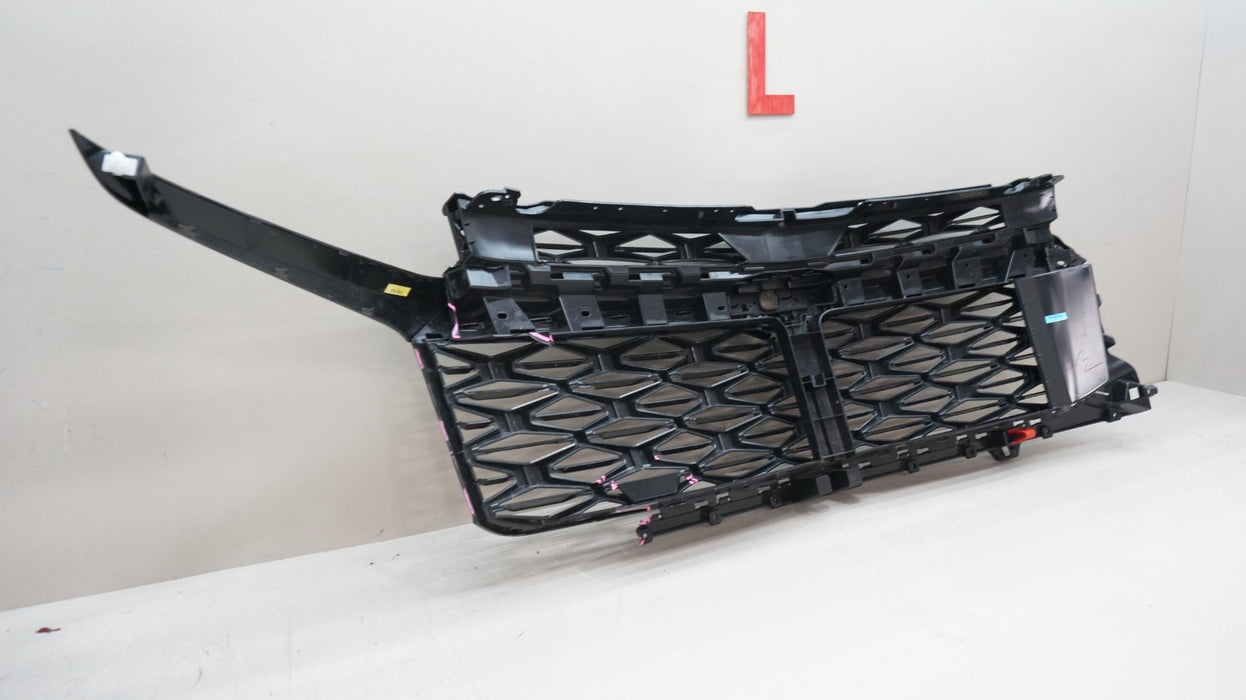 2024-2025 CHEVROLET TRAVERSE FRONT BUMPER RADIATOR GRILLE OEM